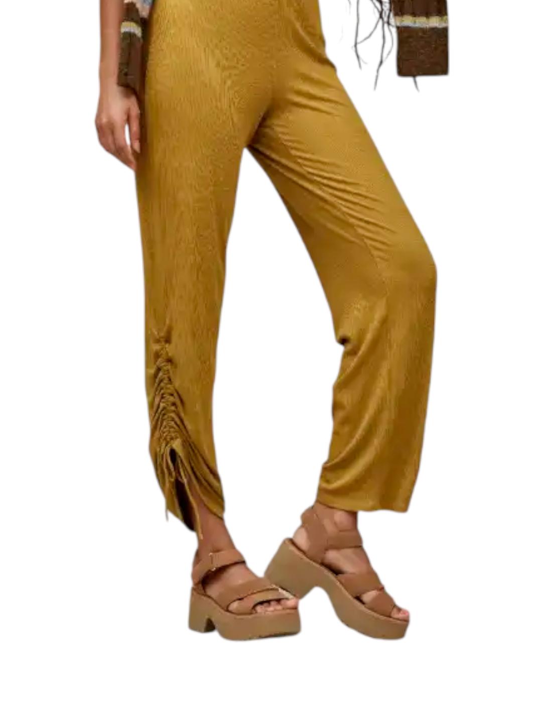 Sandalia Ugg New Heights Ankle Strap Chesnut