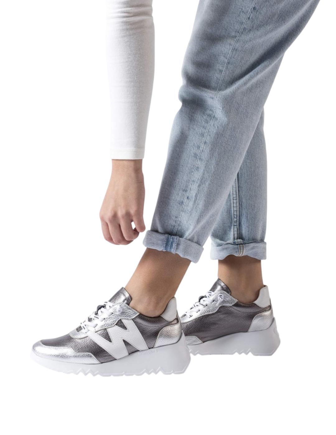 Deportiva Wonders Kyoto Plata