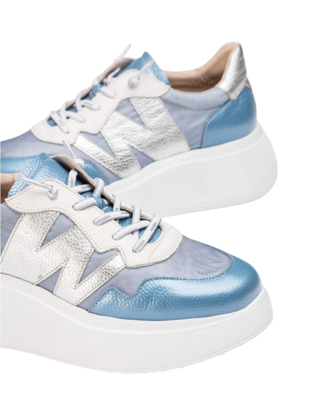 Deportiva Wonders Zénit Azul