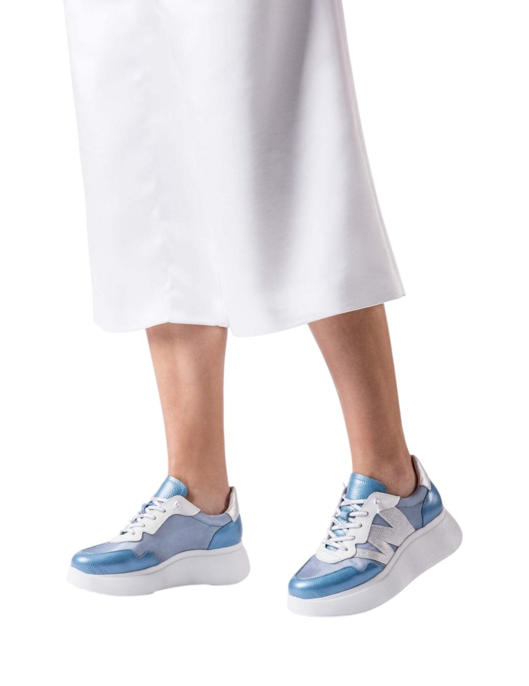 Deportiva Wonders Zénit Azul