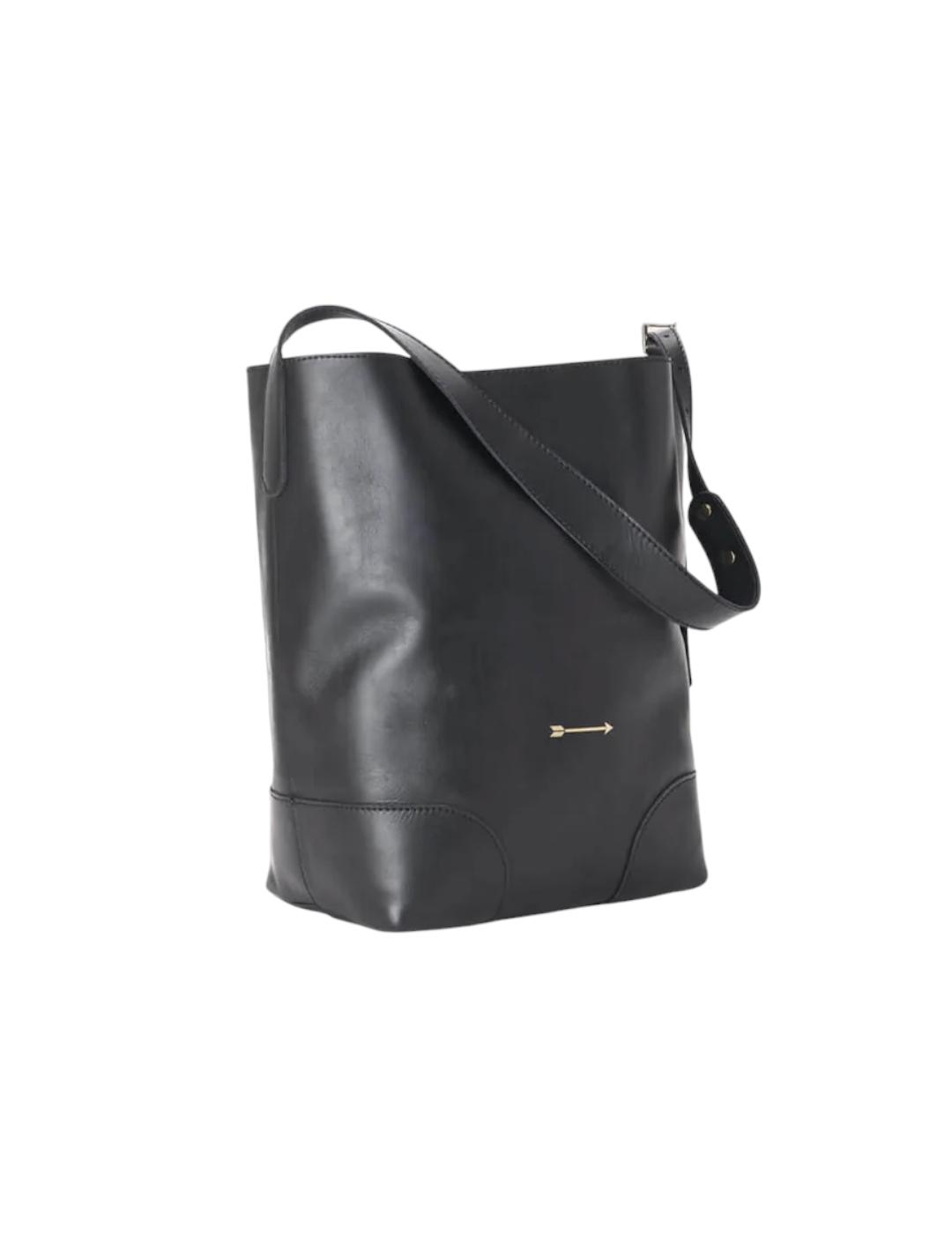 Bolso Mércules Cavalier Negro