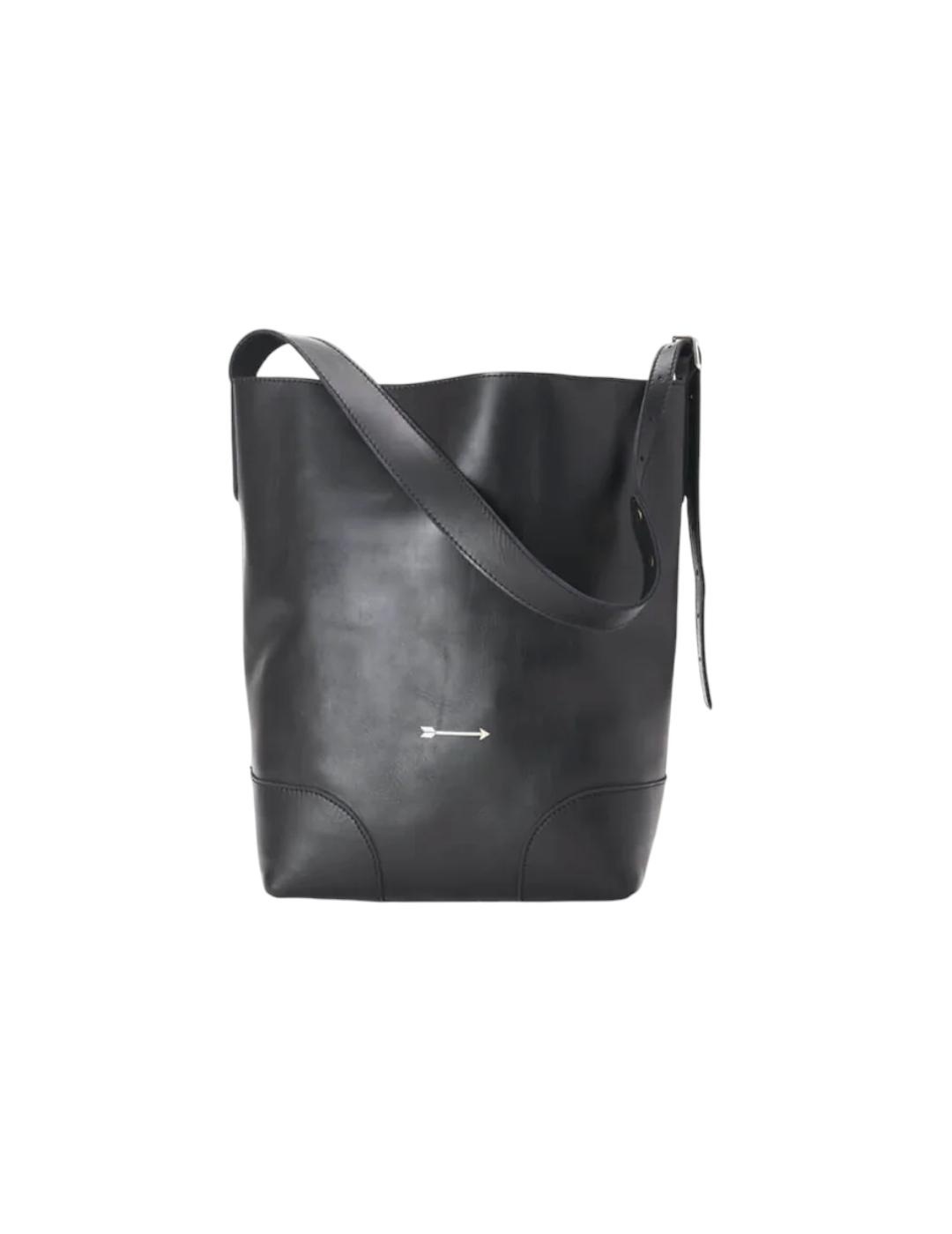 Bolso Mércules Cavalier Negro