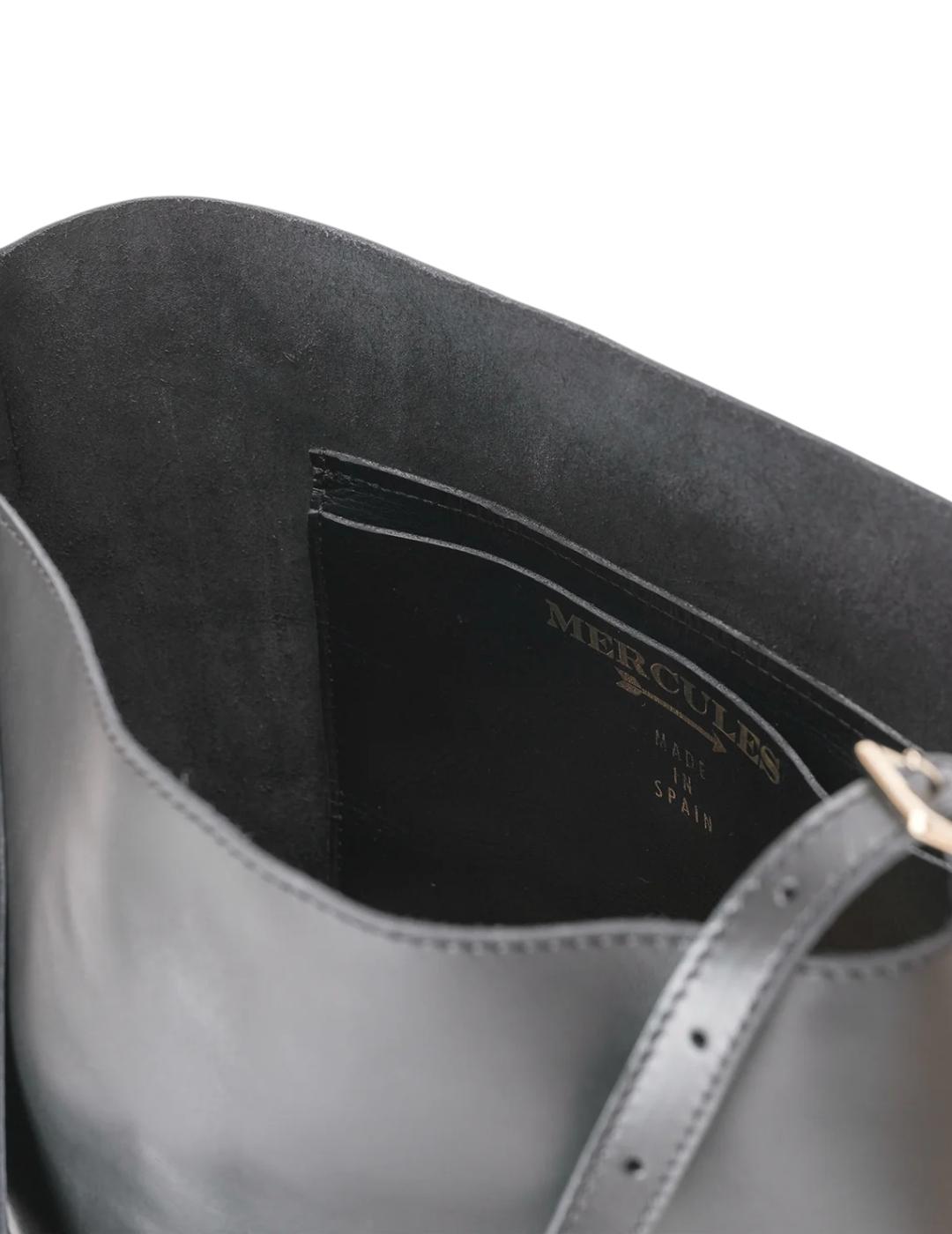 Bolso Mércules Cavalier Negro
