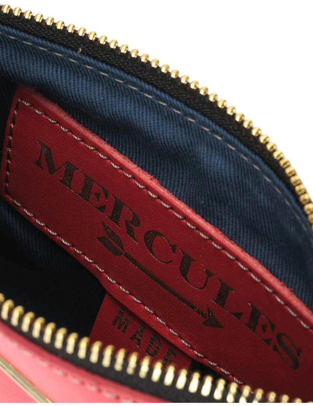 Cartera Mércules Wallet Arrow Coral