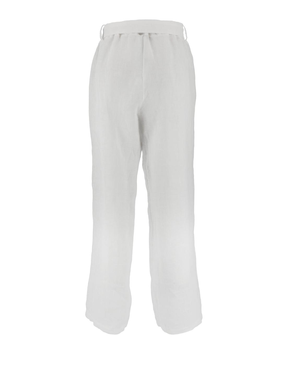 Pantalón Karakorum Largo Lindy Blanco