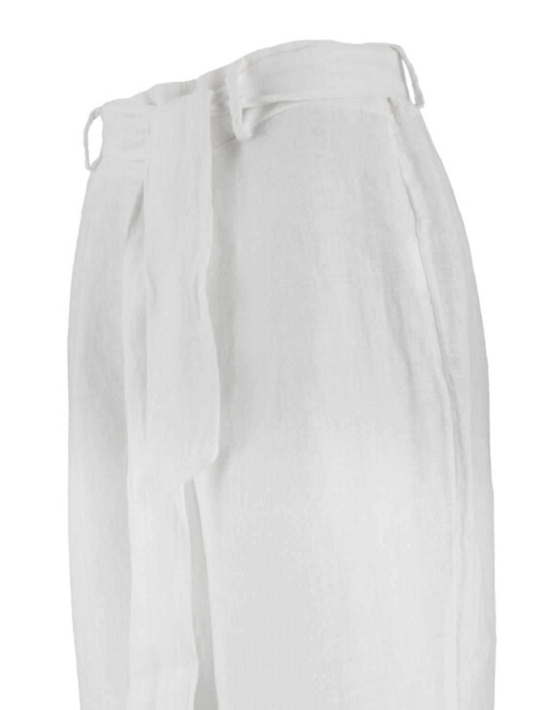 Pantalón Karakorum Largo Lindy Blanco