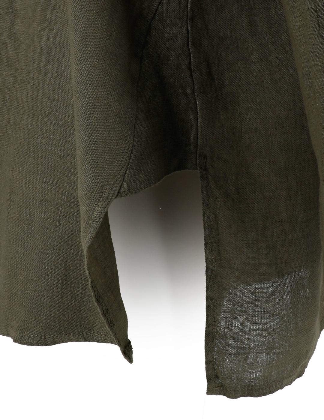 Camisa Karakorum Lindy Verde