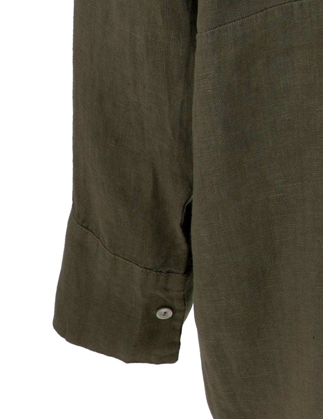 Camisa Karakorum Lindy Verde