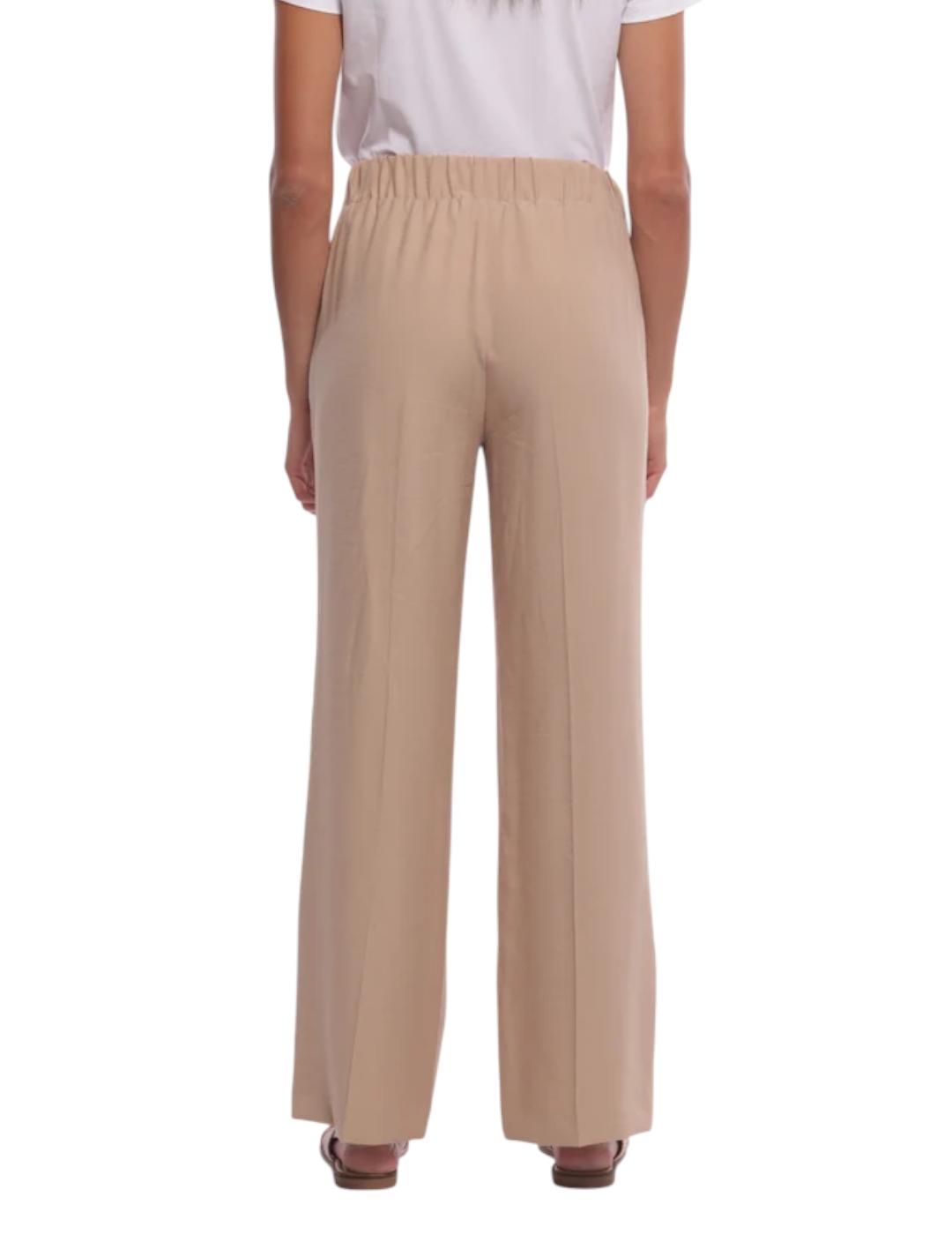 Pantalón Mimi-Muà Fluido Camel