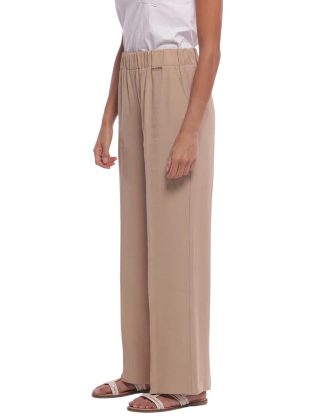 Pantalón Mimi-Muà Fluido Camel