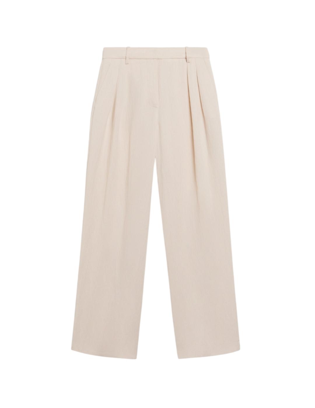 Pantalón ese O ese Sanremo Crudo