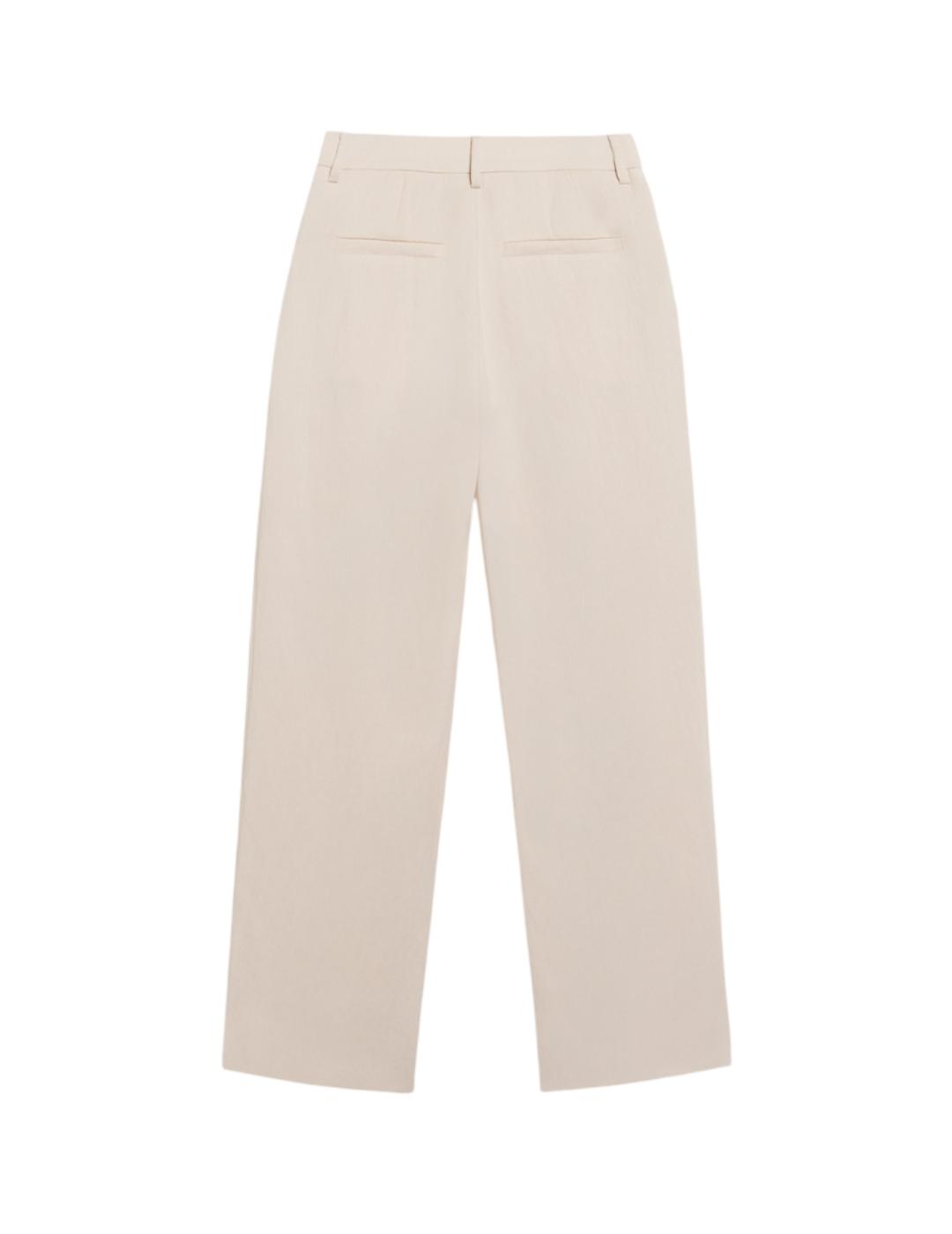 Pantalón ese O ese Sanremo Crudo