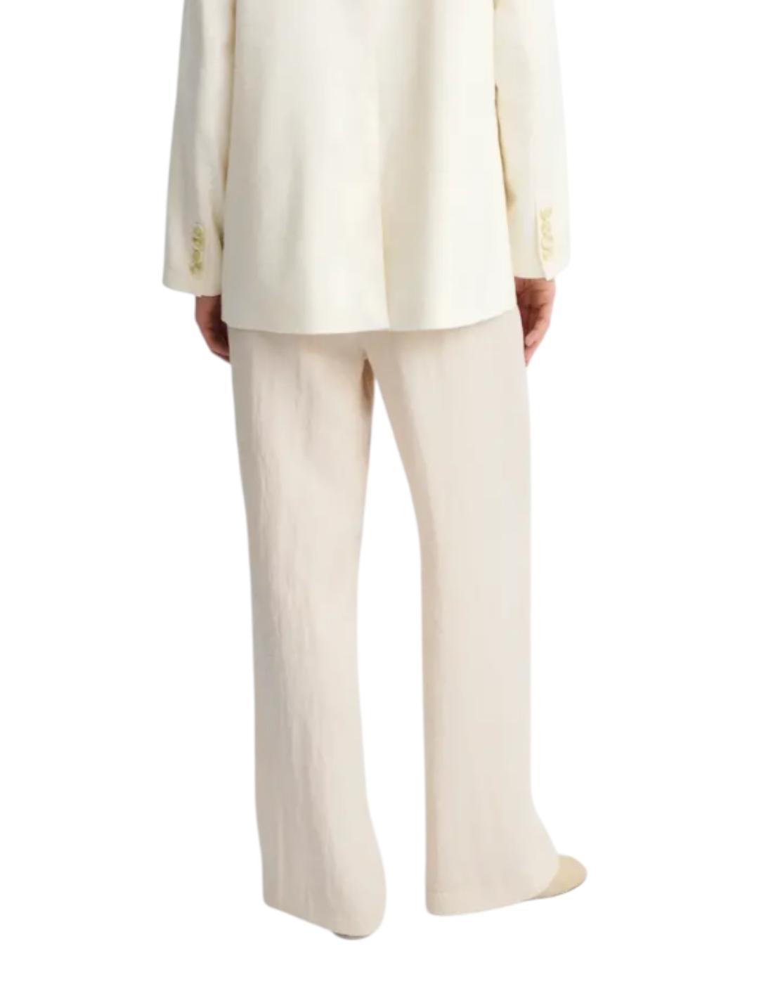 Pantalón ese O ese Sanremo Crudo