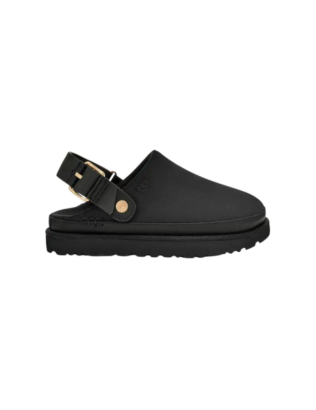 Zueco UGG Goldenstar Negro para Mujer 