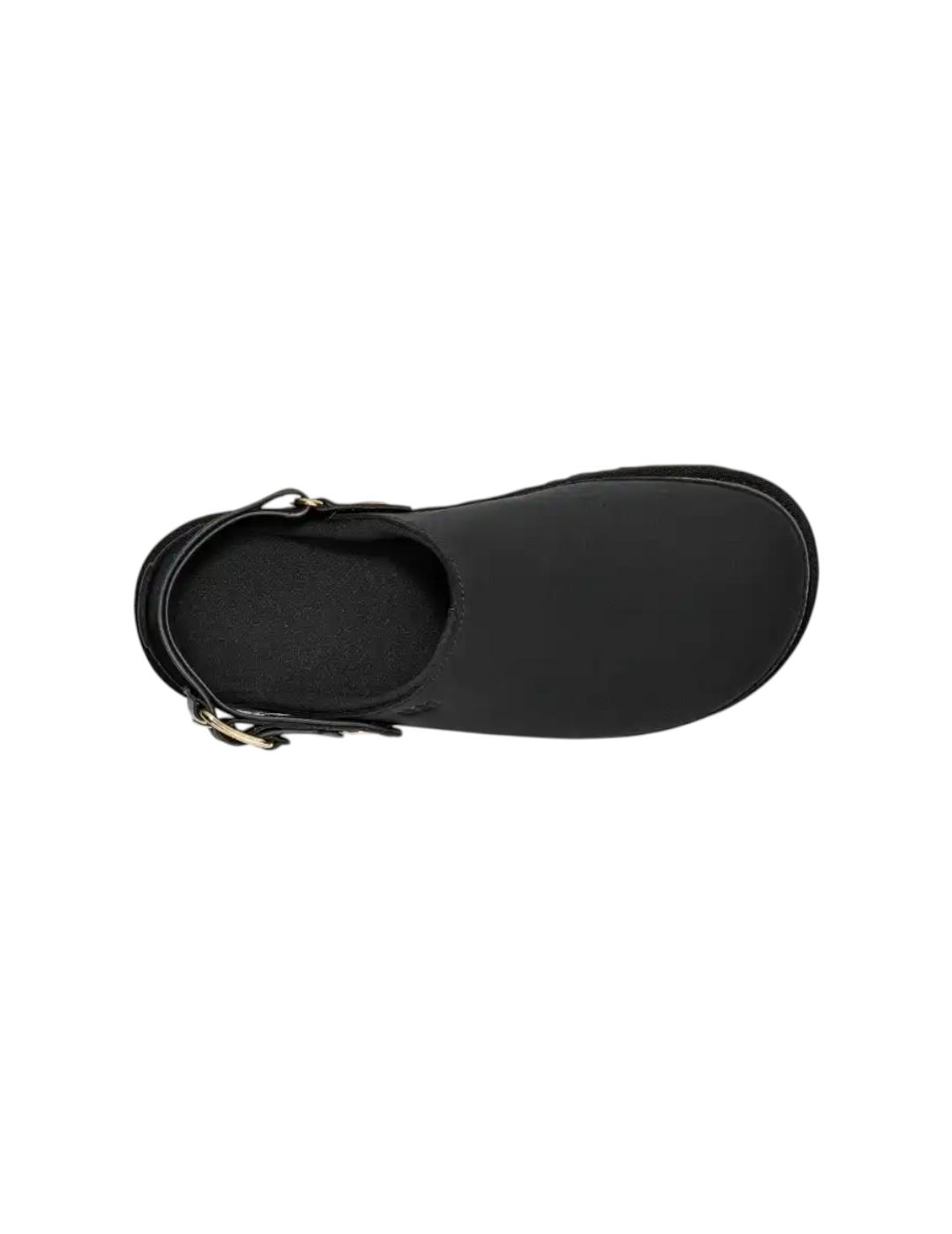 Zueco Ugg Goldenstar Villa Clog Black