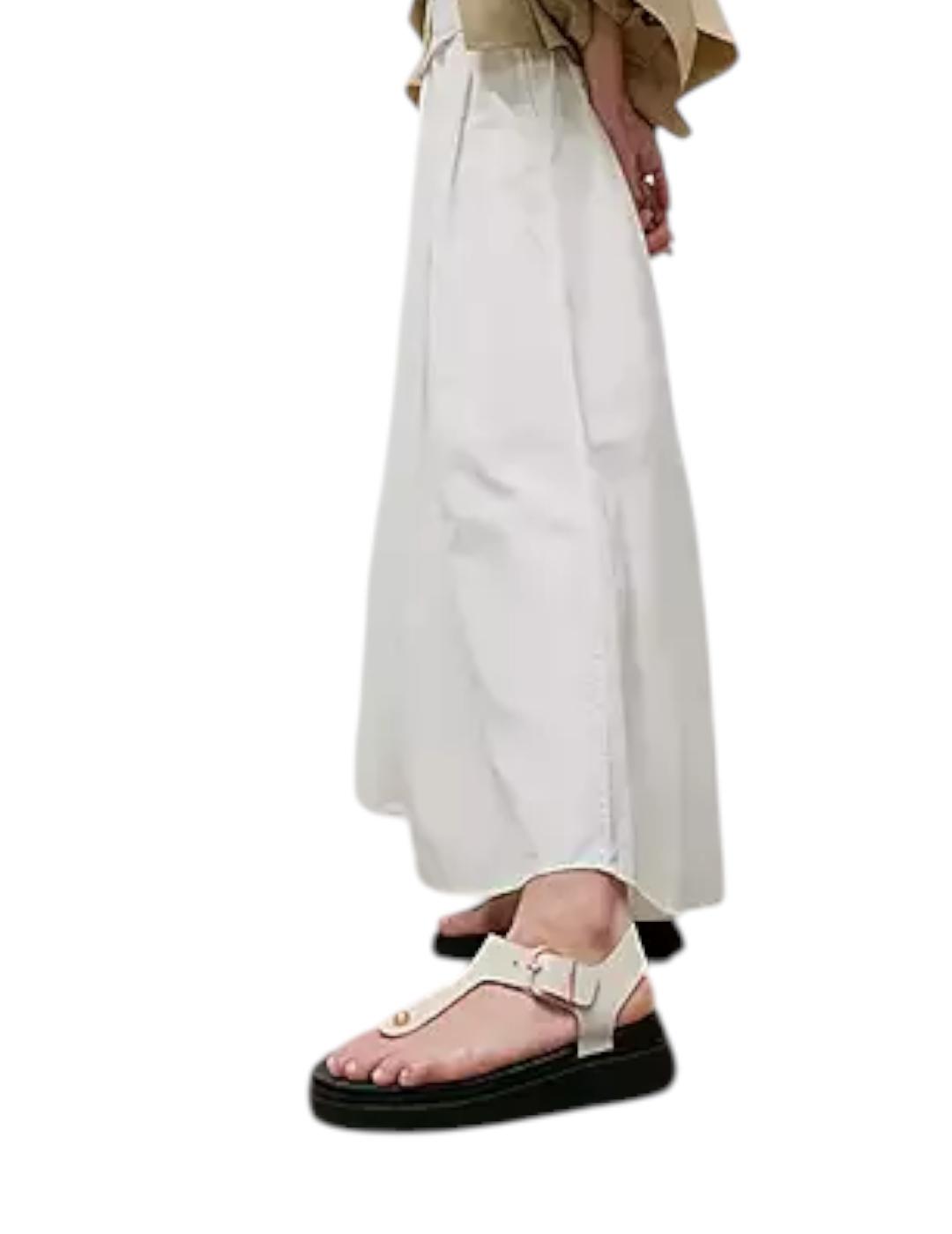 Sandalia FitFlop Gen-FF Leather Back-Strap Beige