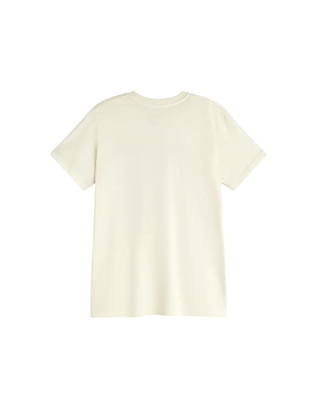 Camiseta ese O ese Café Crème Beige