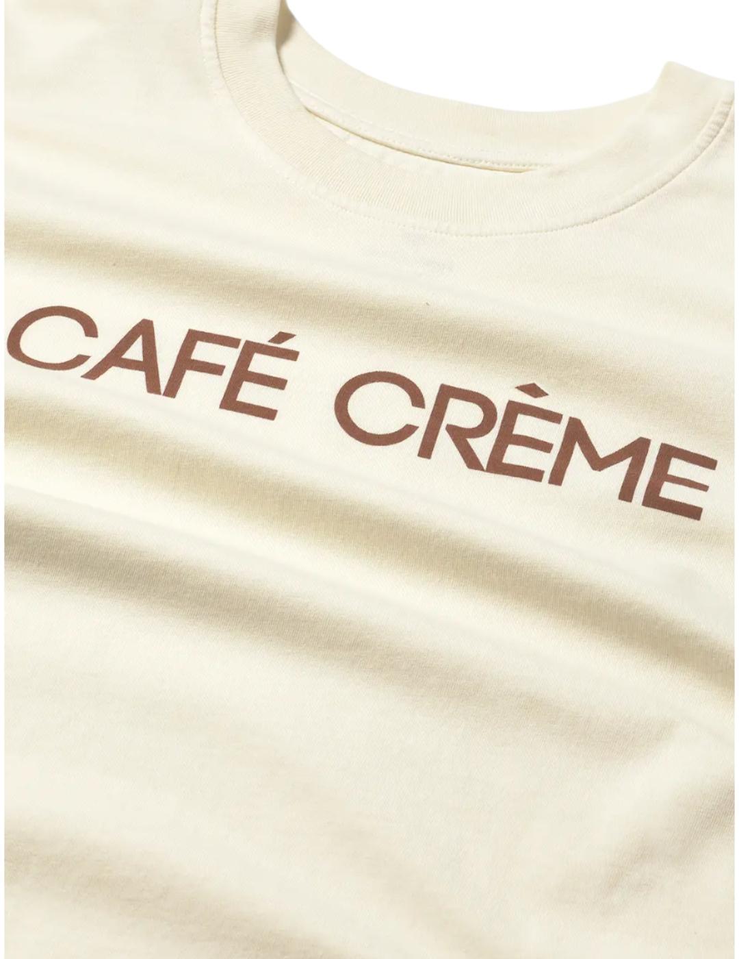 Camiseta ese O ese Café Crème Beige