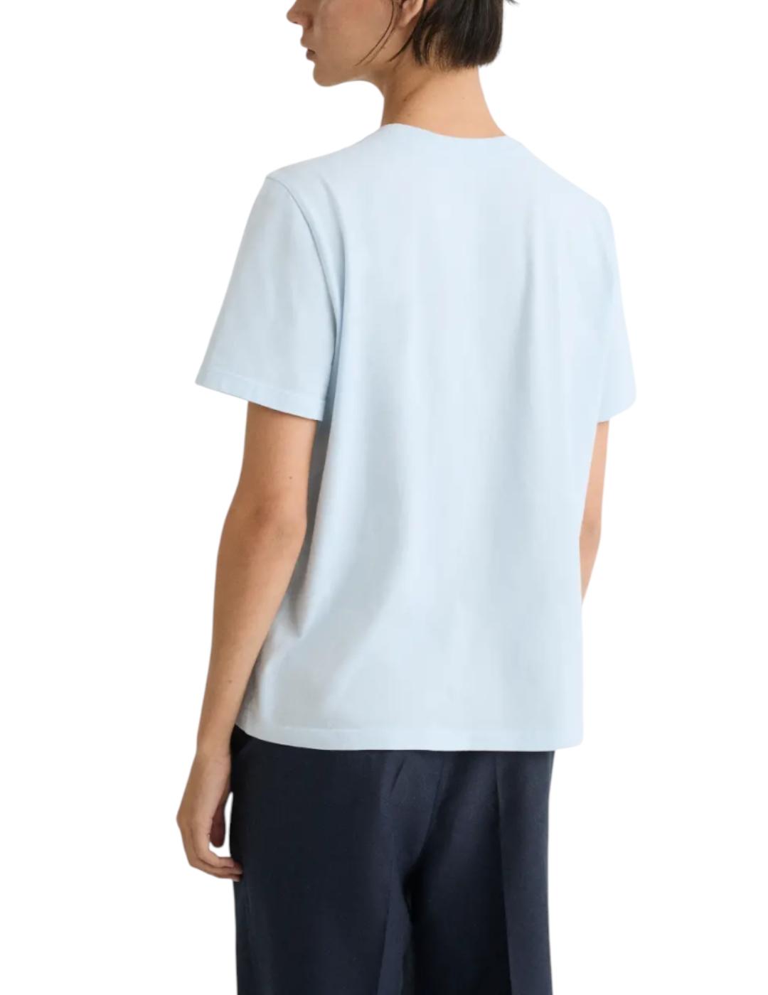 Camiseta ese O ese Atlantic Azul