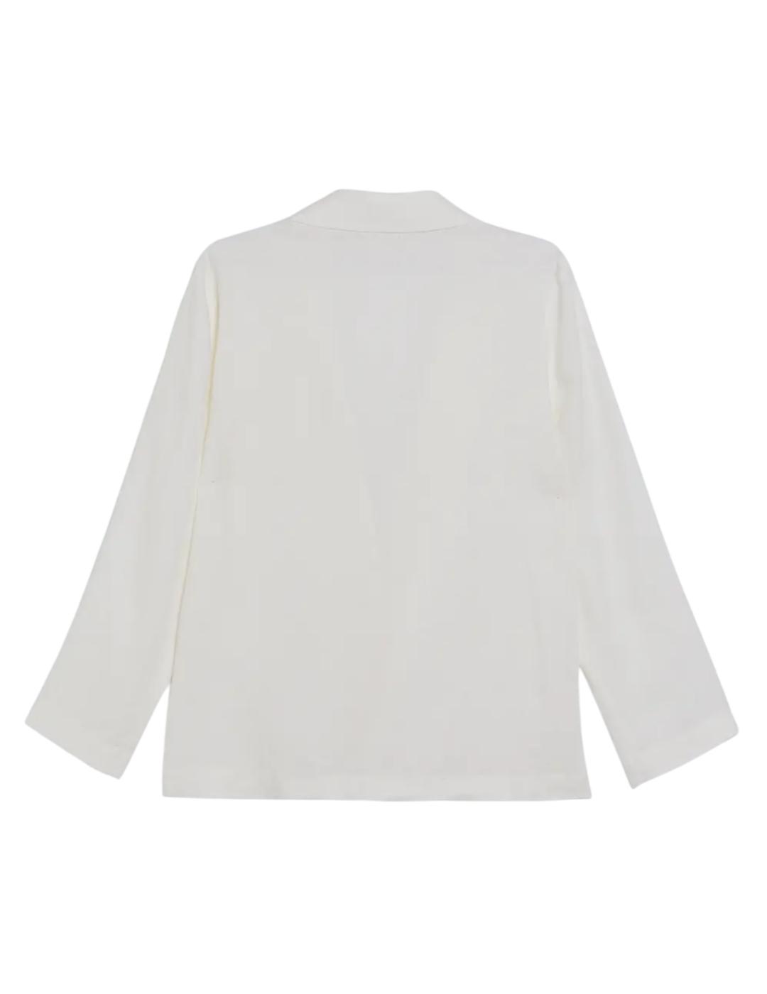 Blazer ese O ese Panamá Crudo