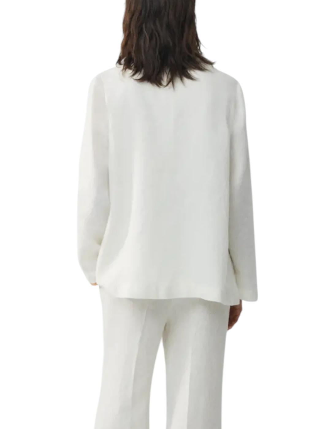 Blazer ese O ese Panamá Crudo