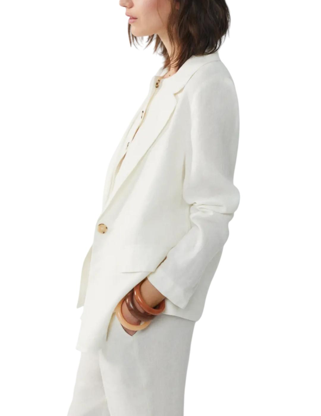 Blazer ese O ese Panamá Crudo