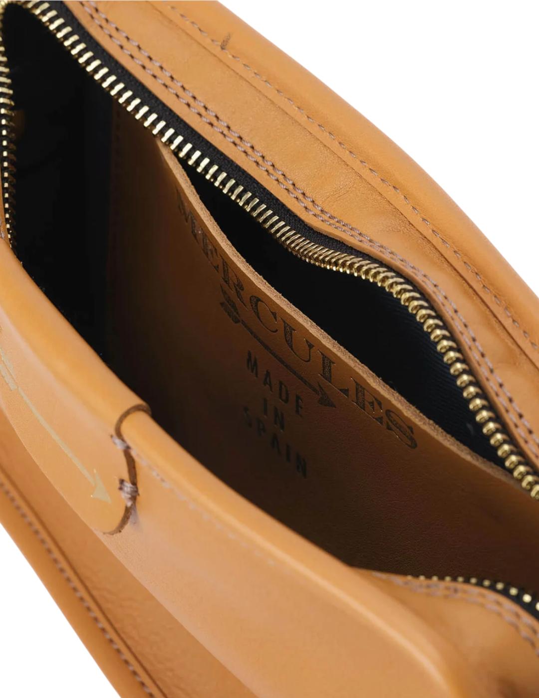 Bolso Mércules Harvest Ámbar