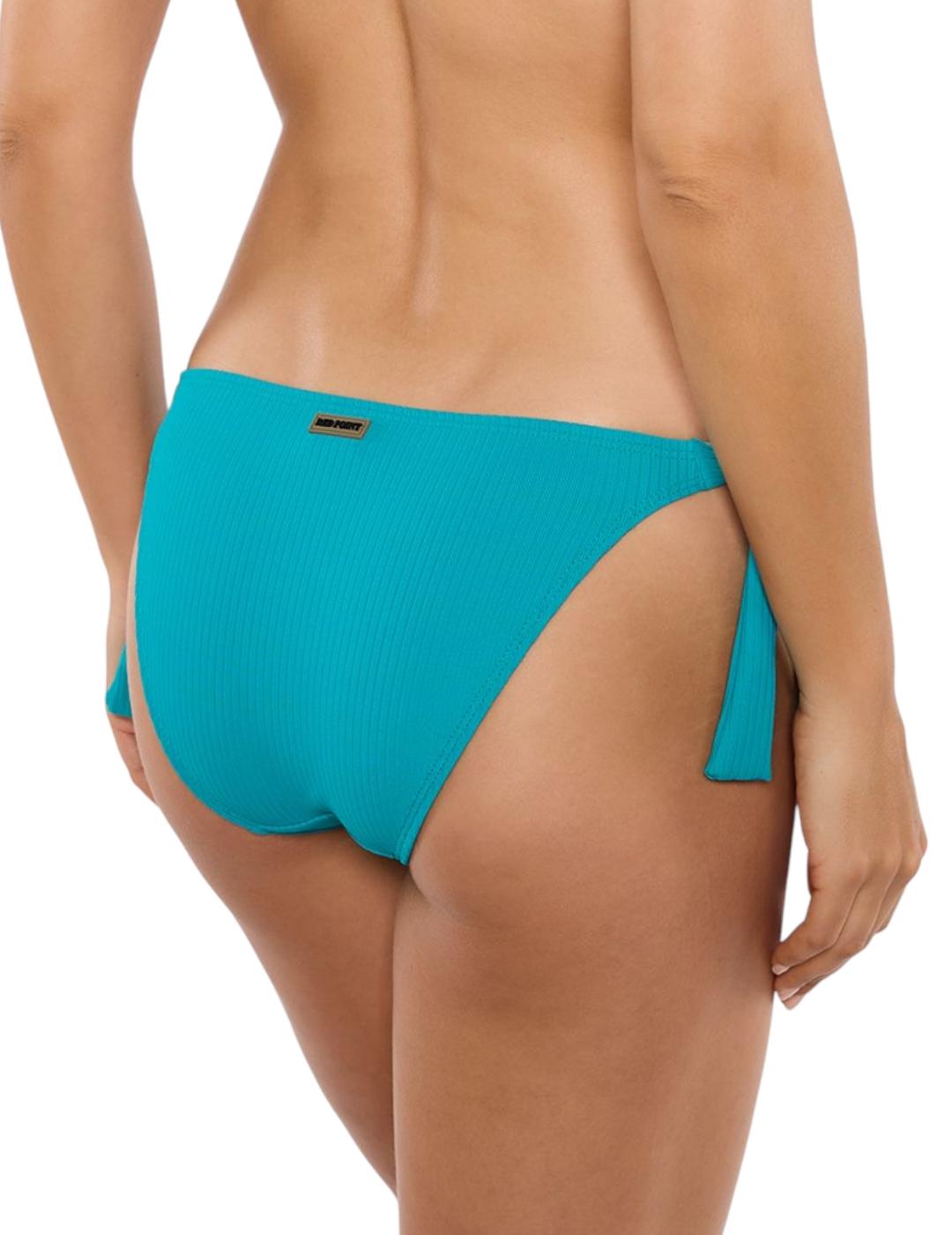 Bikini Red Point Jena Bandó Turquesa