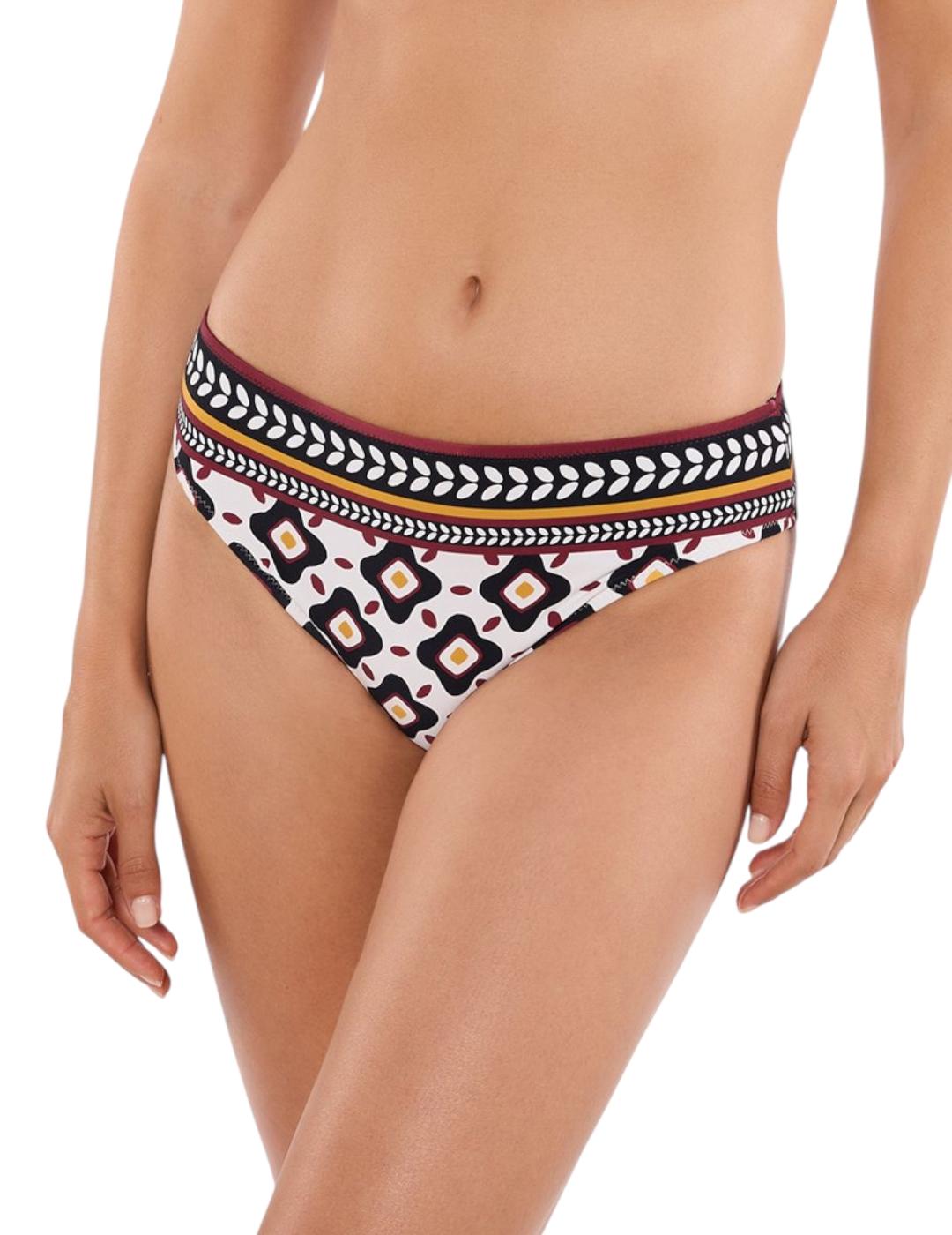Bikini Red Point Sibila Aros Multicolor