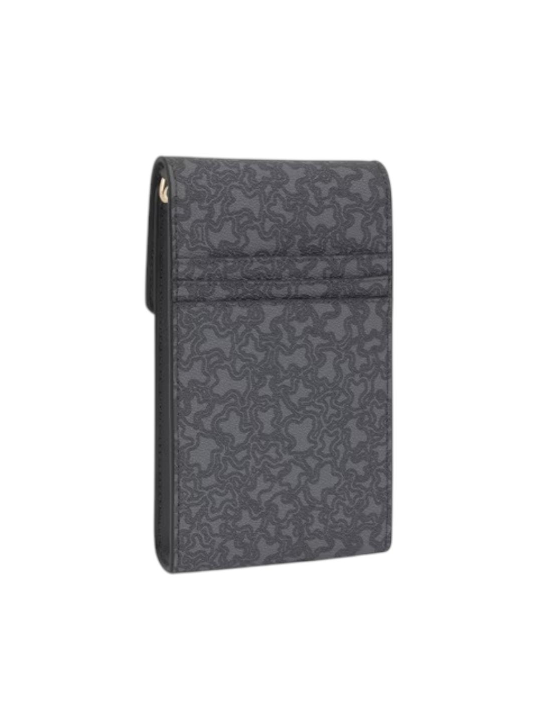 Funda Movil Tous Colgante Kaos Mini Lines Gris Osc