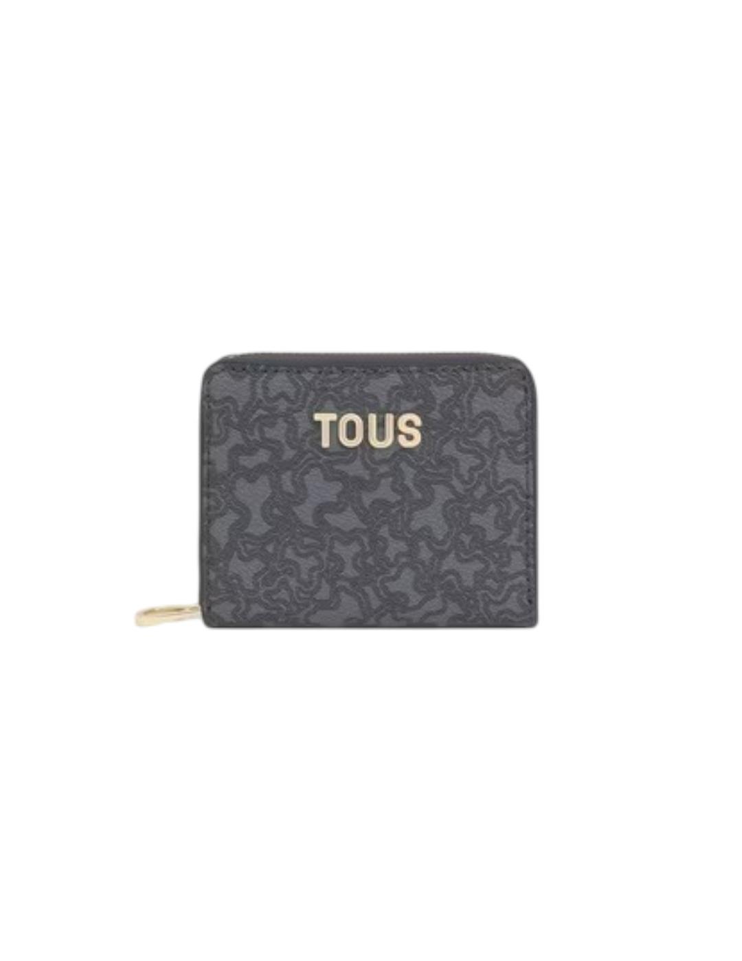 Monedero Tous Mediano Kaos Mini Lines Topo