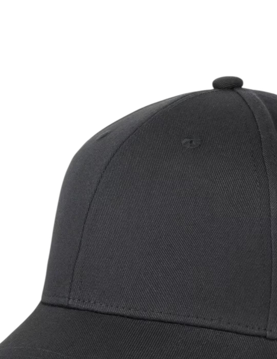Gorra Tous Motif Gris Oscuro