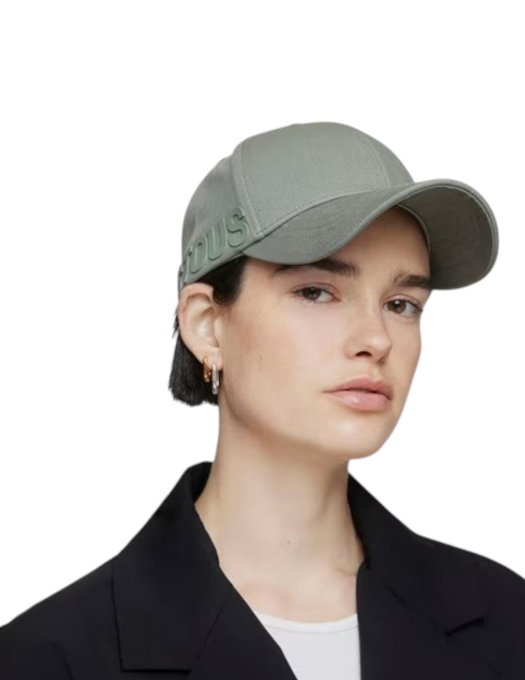 Gorra Tous Motif Caqui