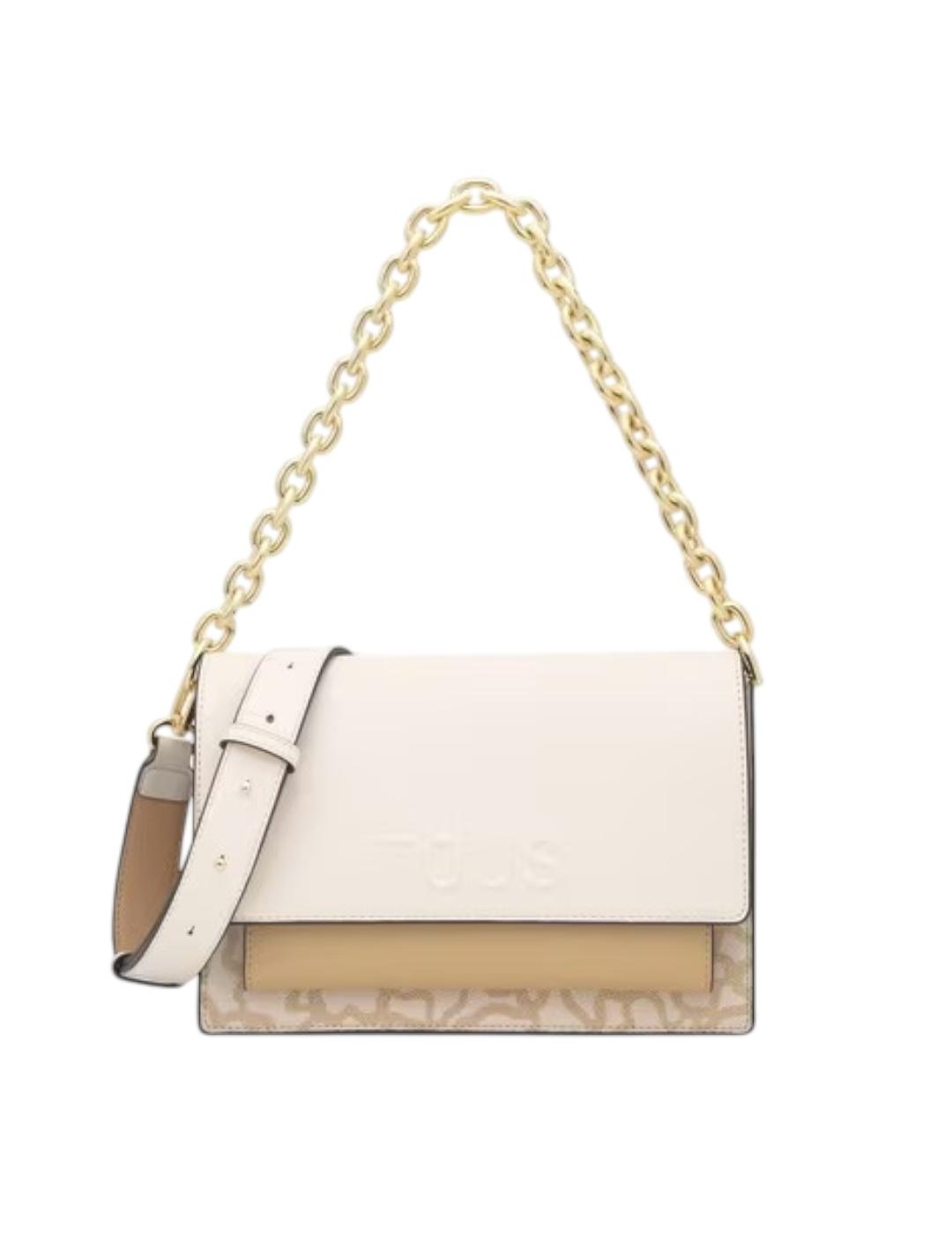 Bolso Tous Bandolera Mediana Audree Kaos Icon Marf