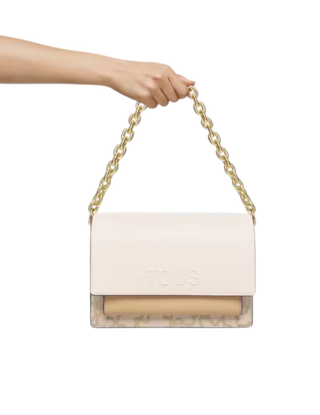 Bolso Tous Bandolera Mediana Audree Kaos Icon Marf