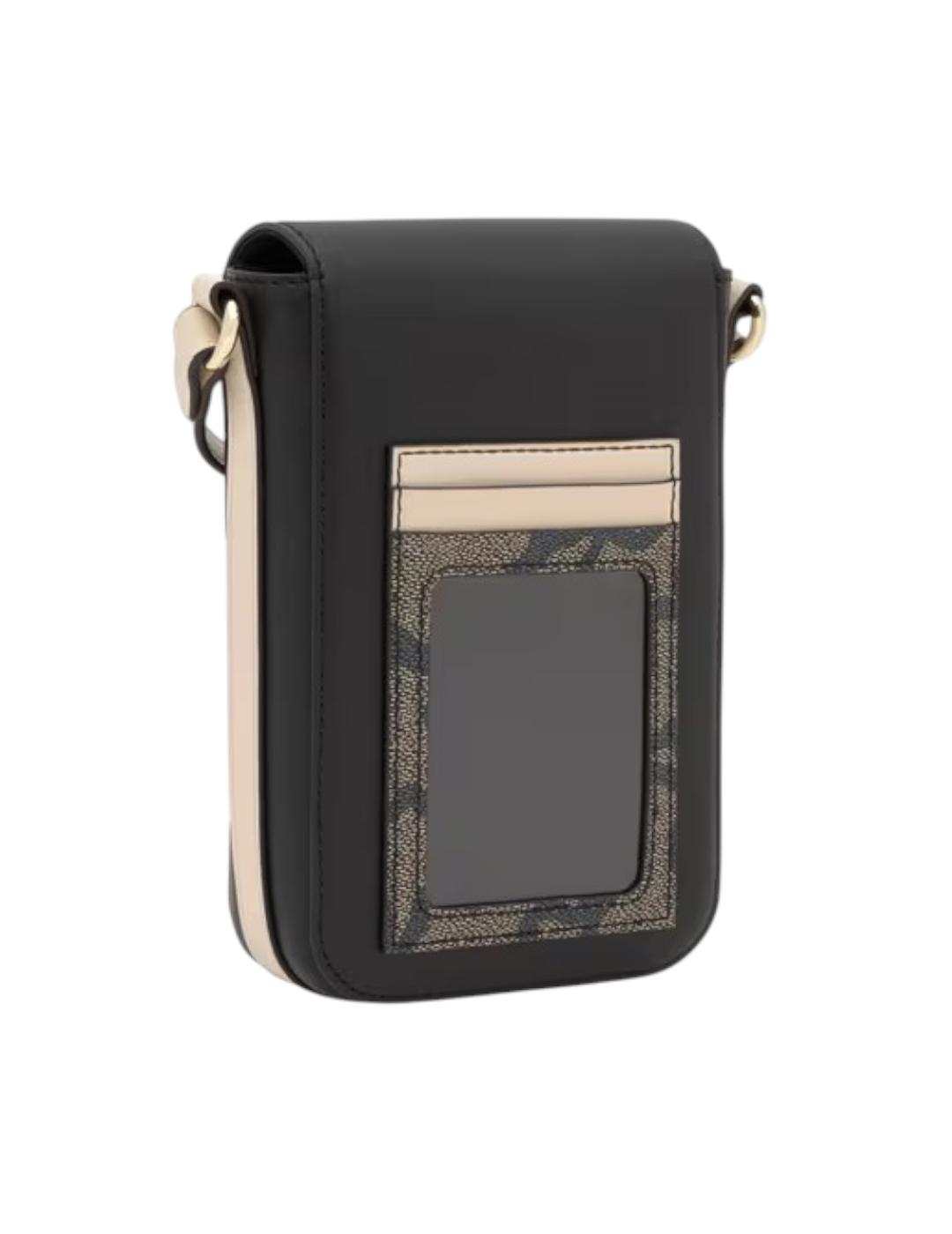 Bolso Tous Funda Movil Colgante Kaos Icon Negro