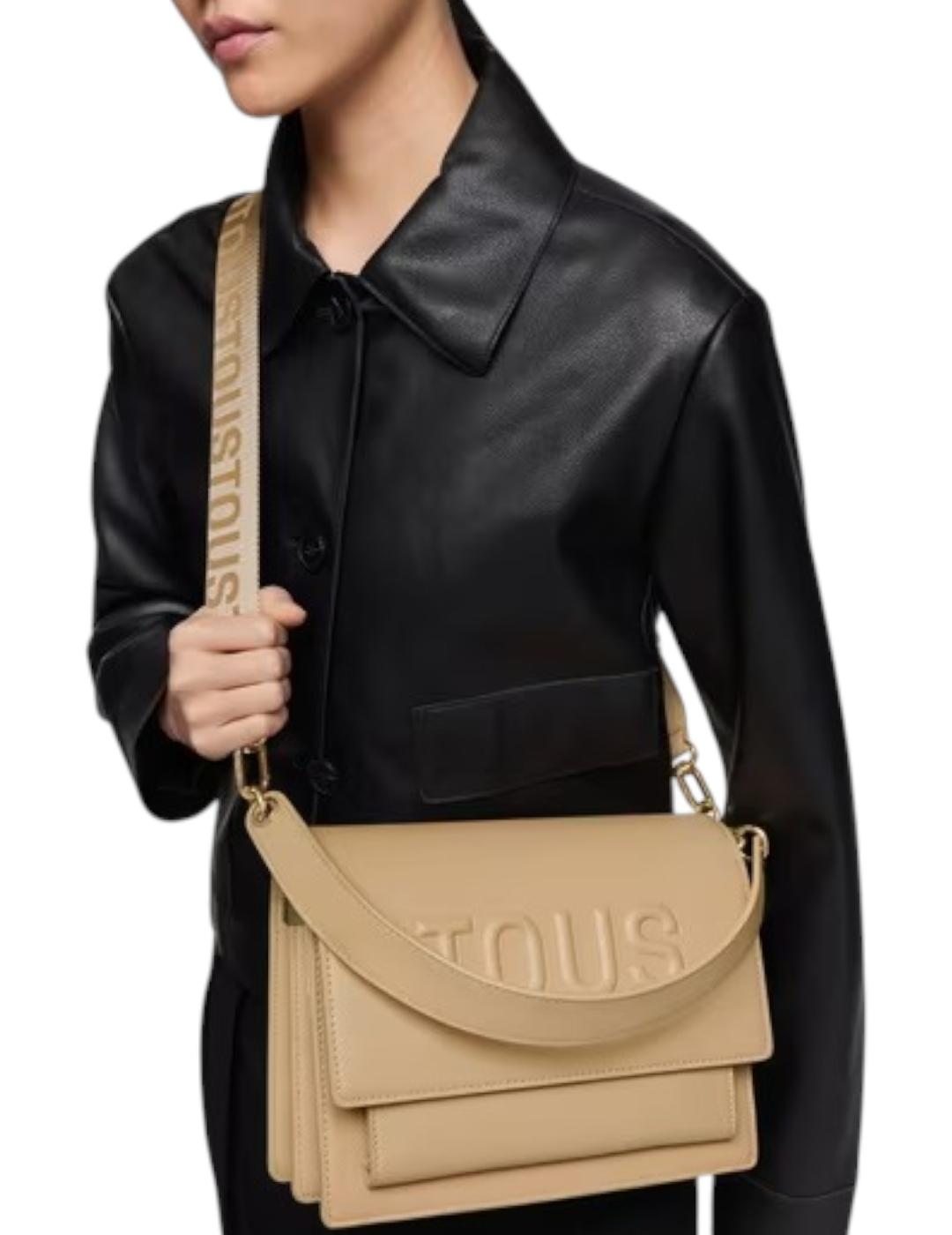 Bandolera Tous Mediana Audree Brenda Arena