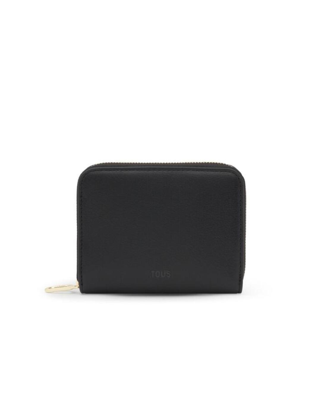 Billetera Tous Mediana City Negro