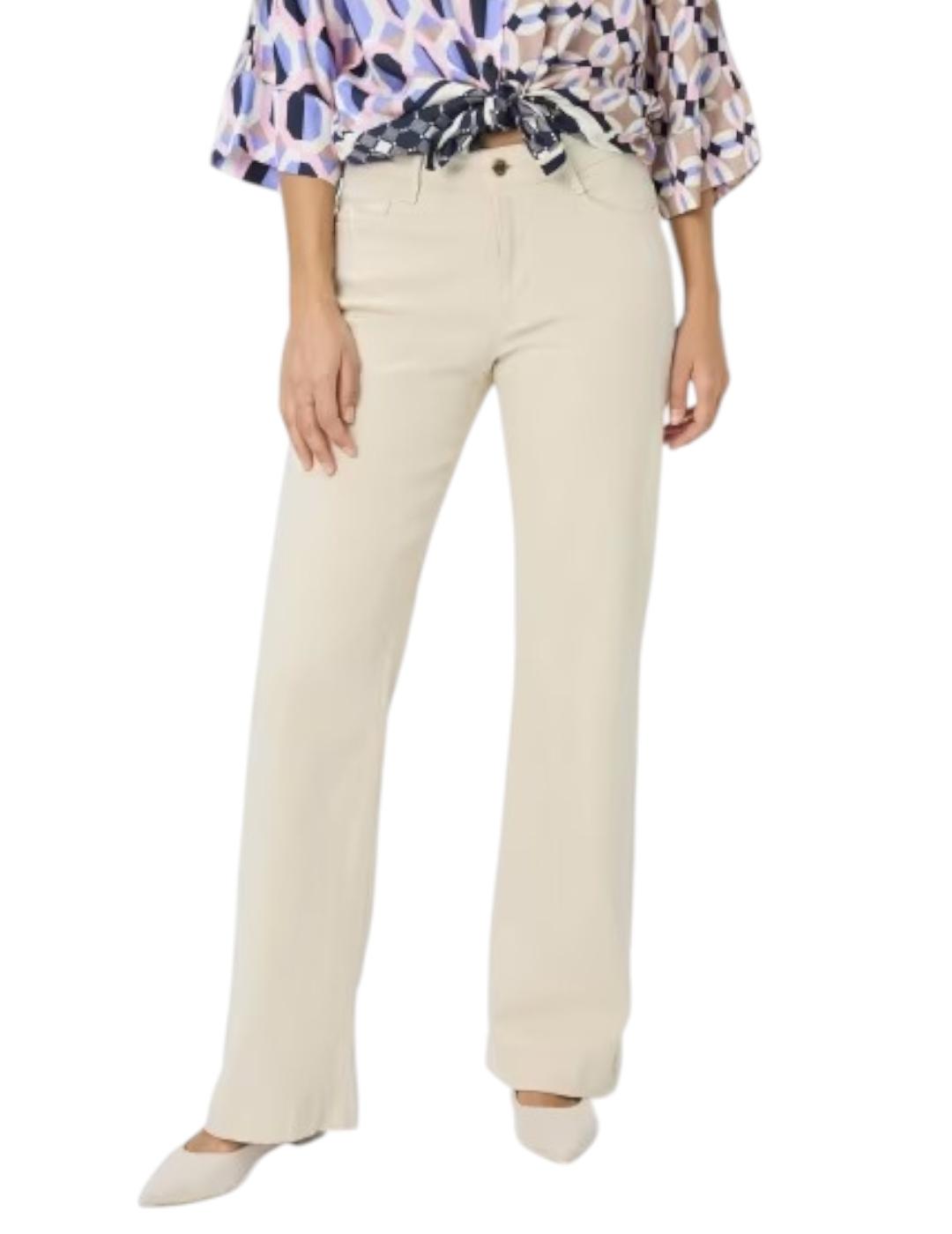 Pantalón Brax Vaquero Maine Beige