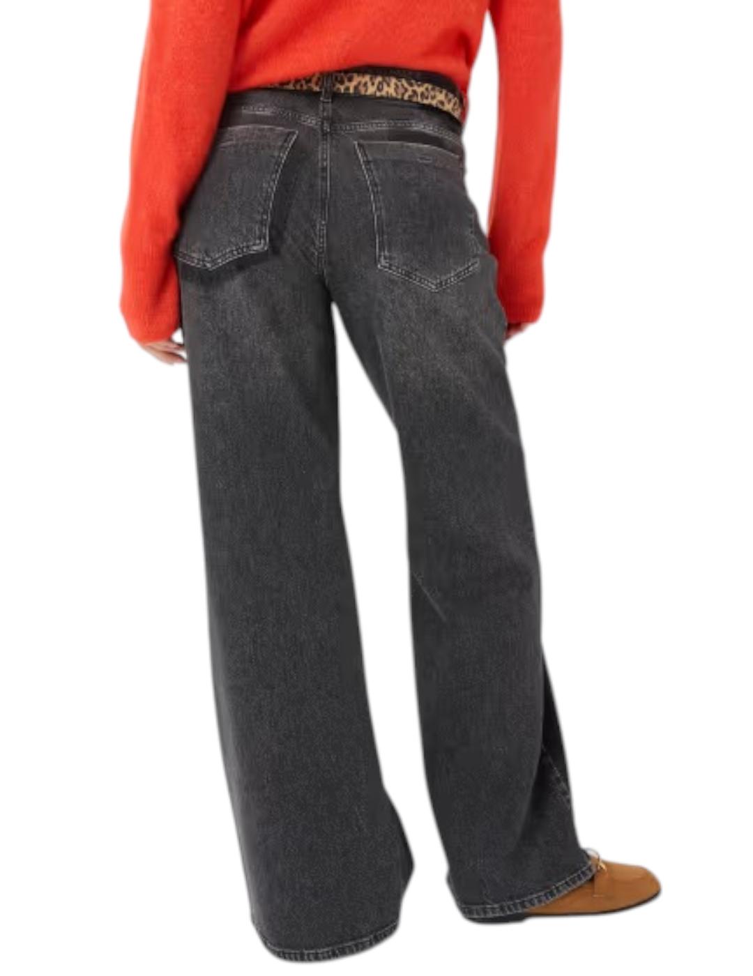 Pantalón Brax Vaquero Morgan Gris