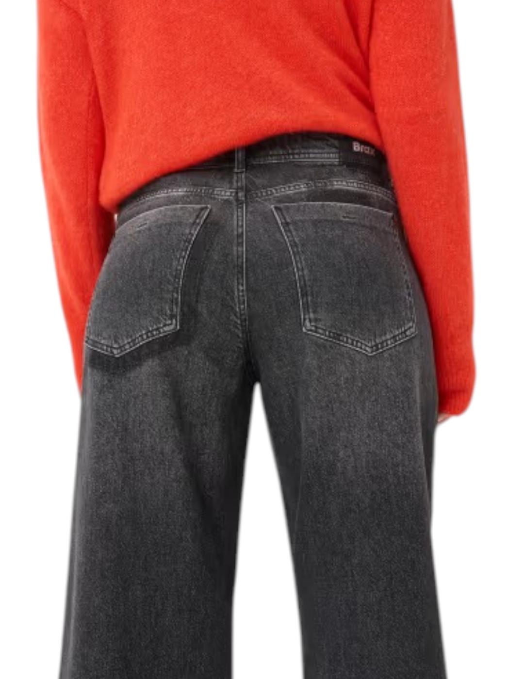 Pantalón Brax Vaquero Morgan Gris