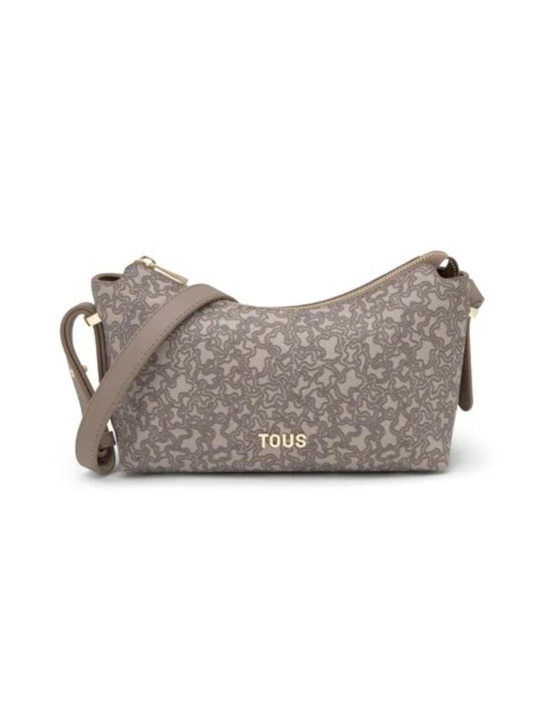 Bandolera Tous Mediana Kaos Mini Lines Topo