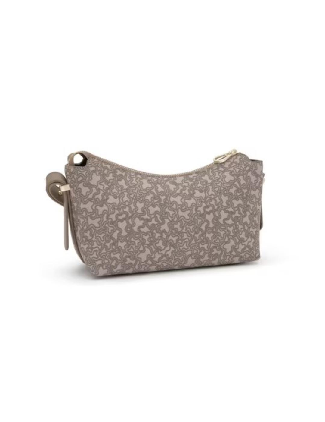 Bandolera Tous Mediana Kaos Mini Lines Topo