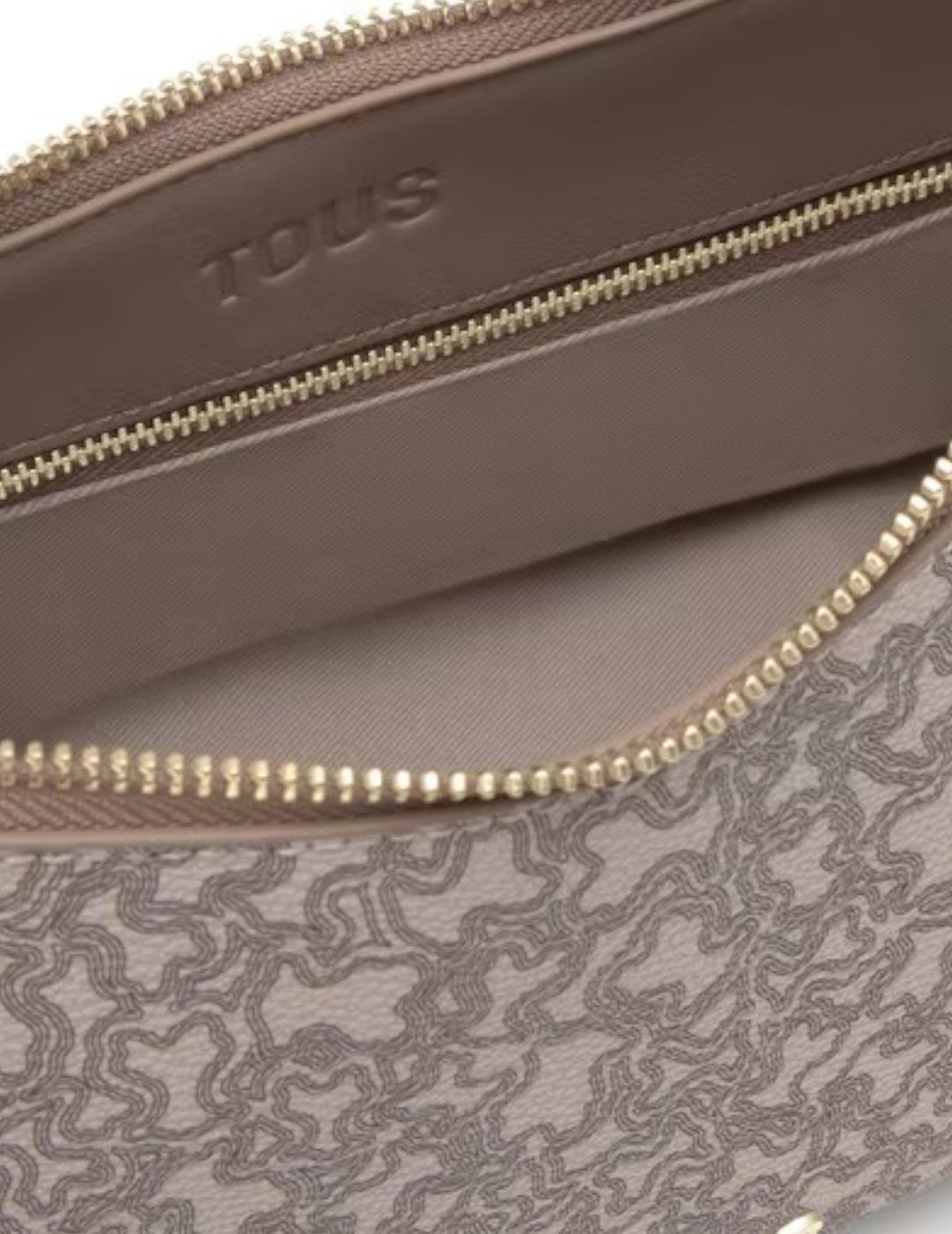 Bandolera Tous Mediana Kaos Mini Lines Topo