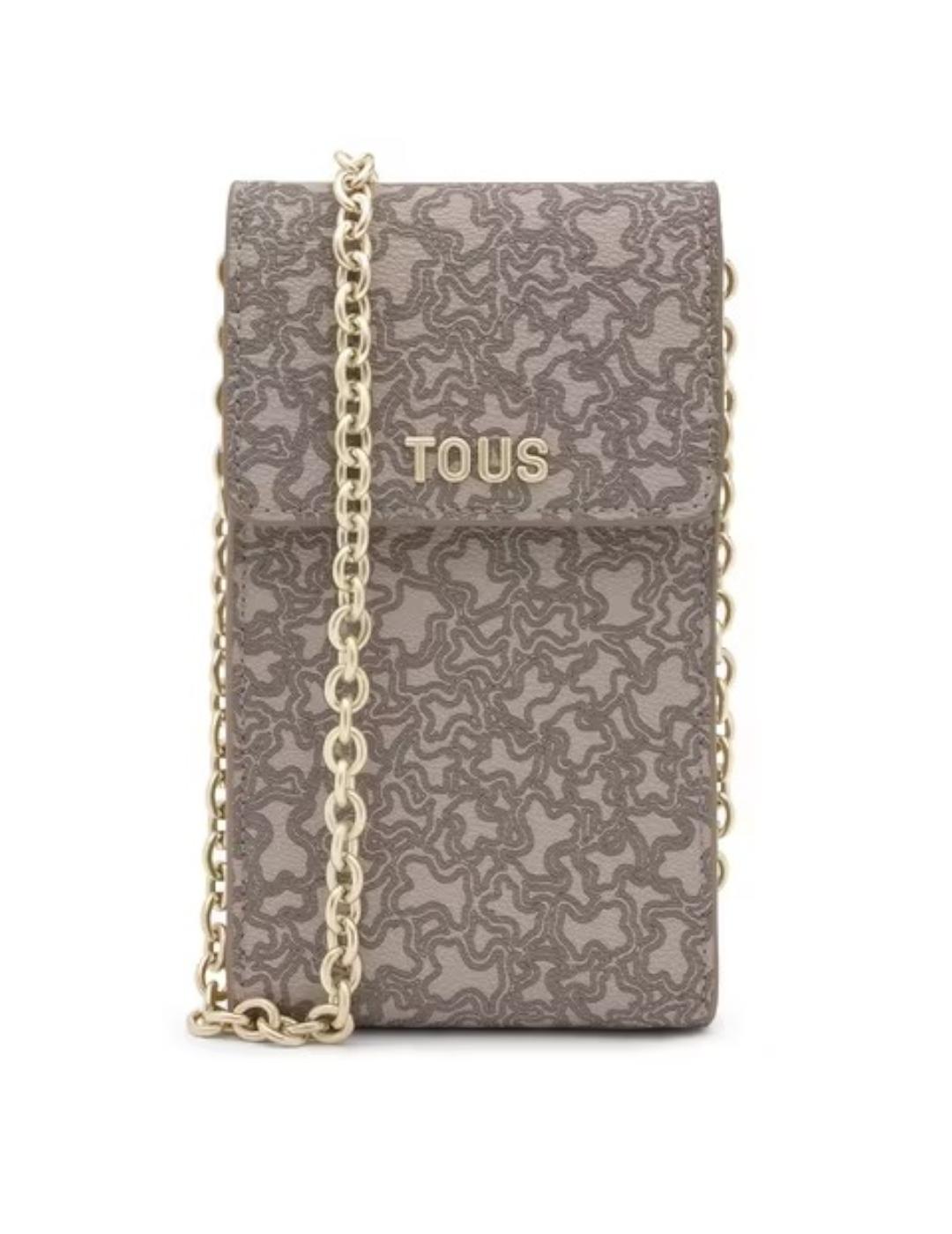 Funda Móvil Tous Colgante Kaos Mini Lines Topo