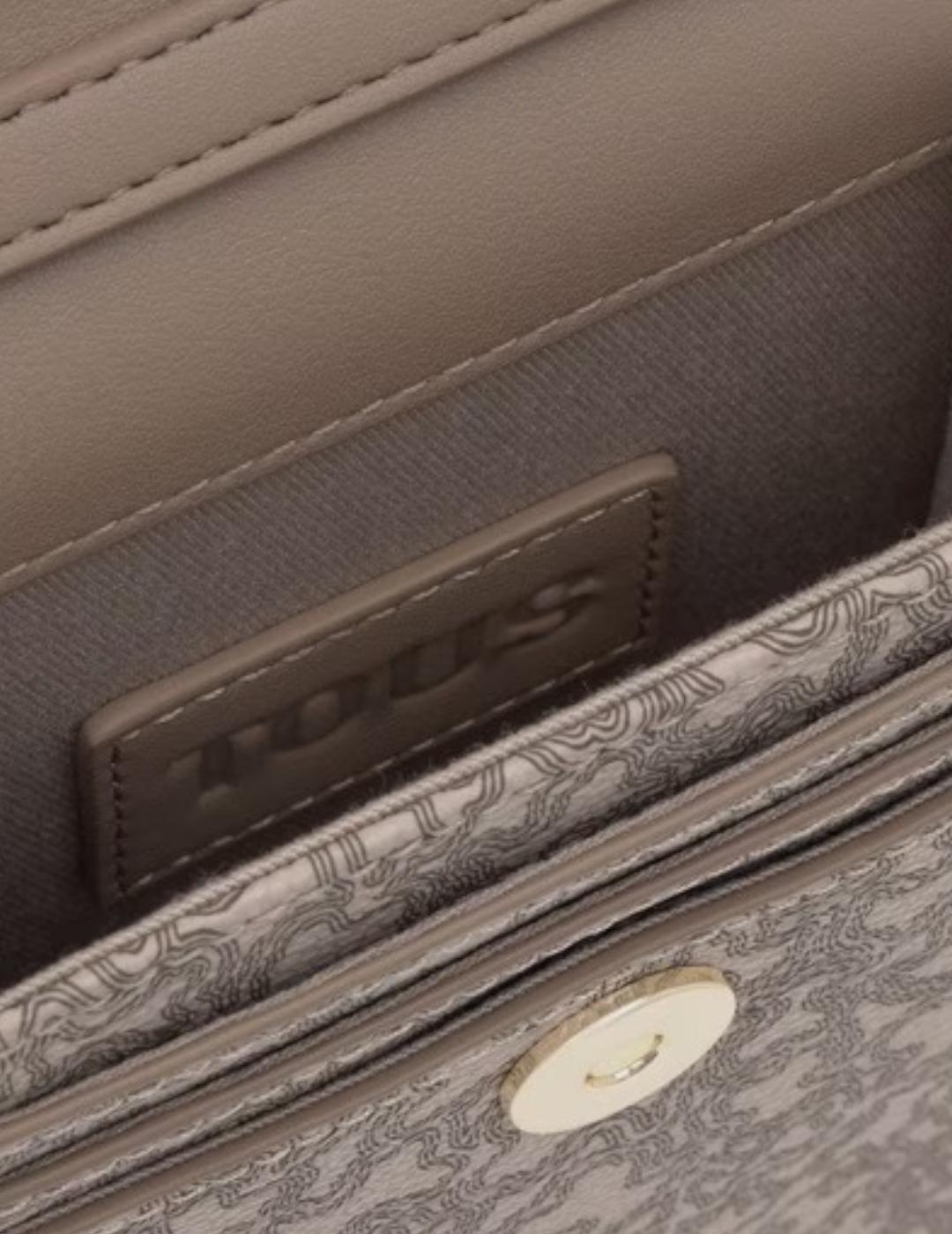 Funda Móvil Tous Colgante Kaos Mini Lines Topo