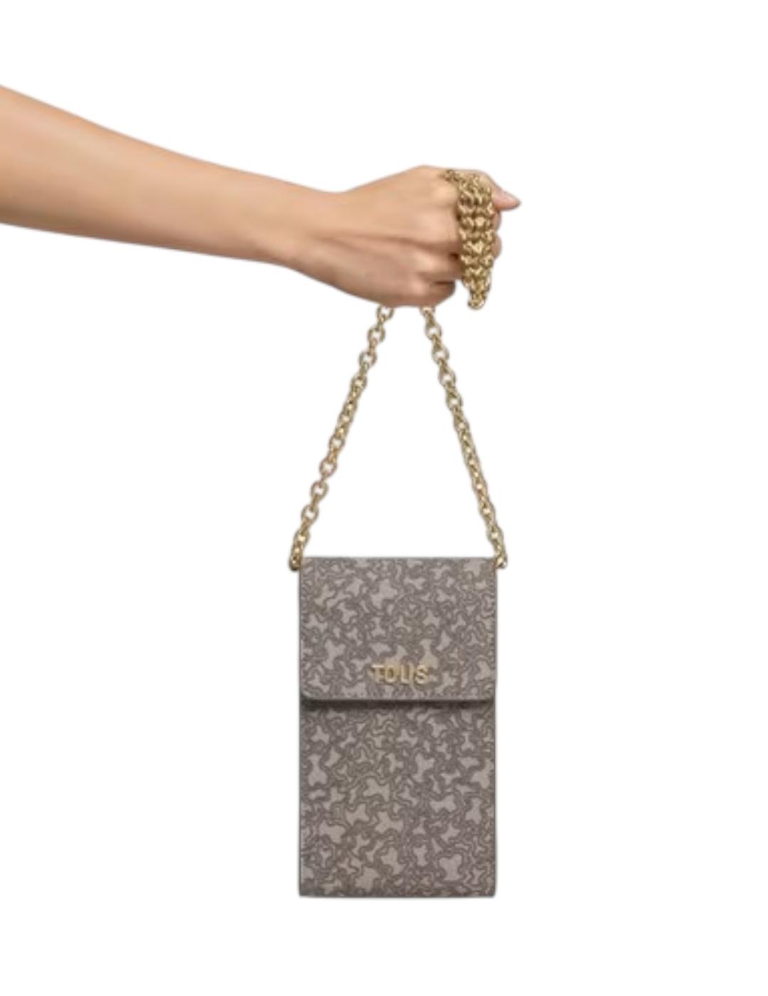 Funda Móvil Tous Colgante Kaos Mini Lines Topo