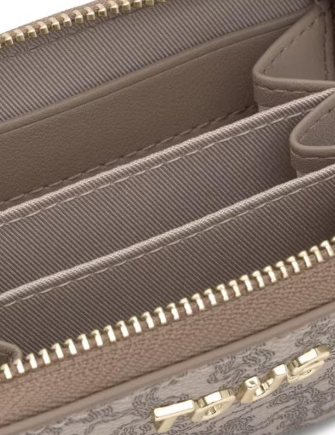 Monedero Tous Mediano Kaos Mini Lines Topo