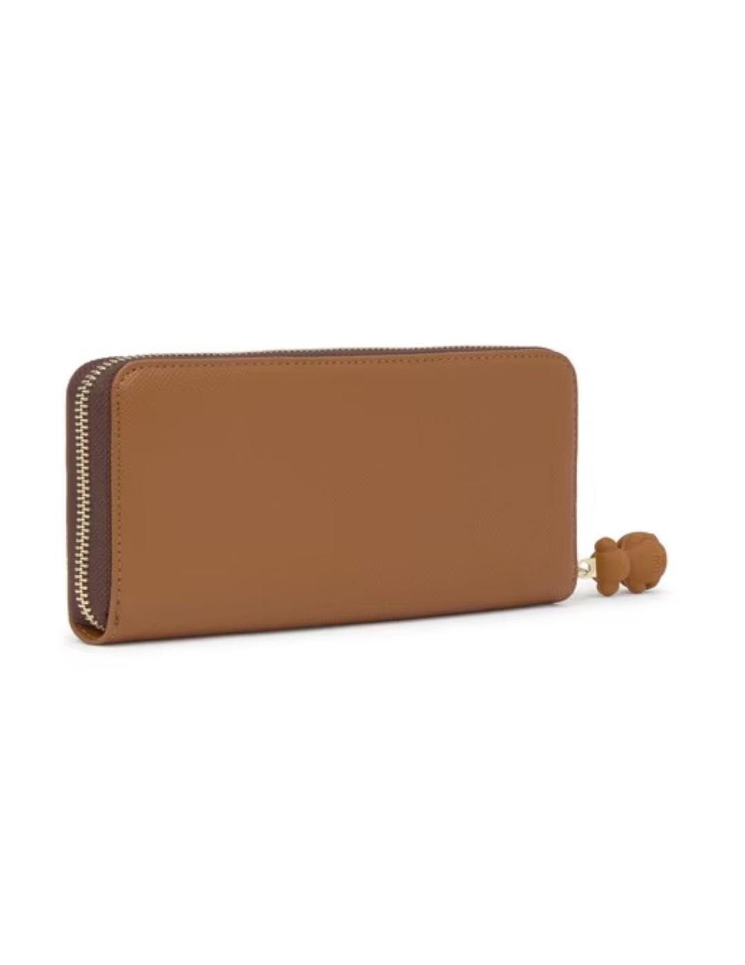 Billetera Tous Mediana Brenda Camel