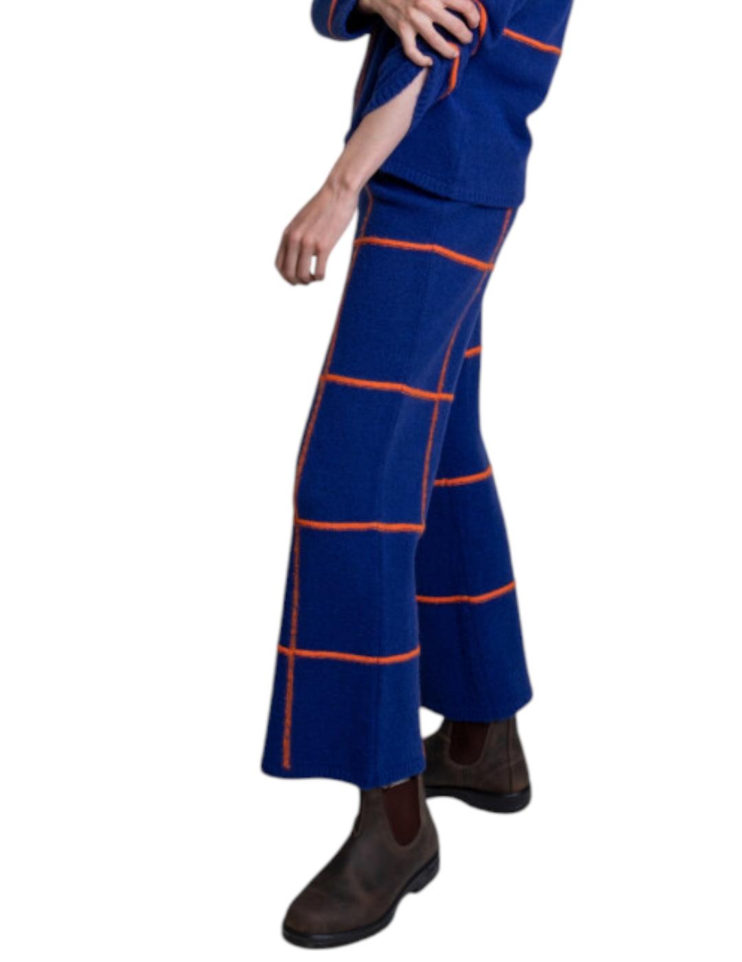 Pantalón Pisonero Royal Azul